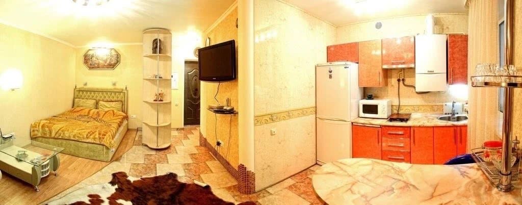 Квартира-студия посуточно, ул. Шмидта, 3, фото 3